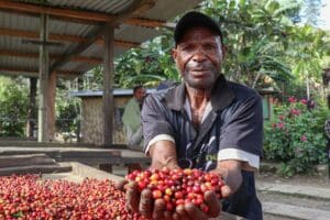 PNG Asaro Valley B Washed