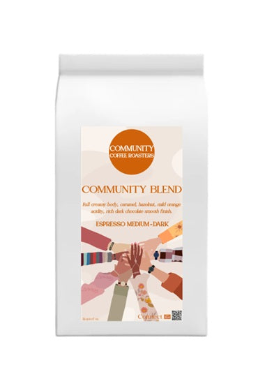 Community Blend - Espresso Roast - subscription
