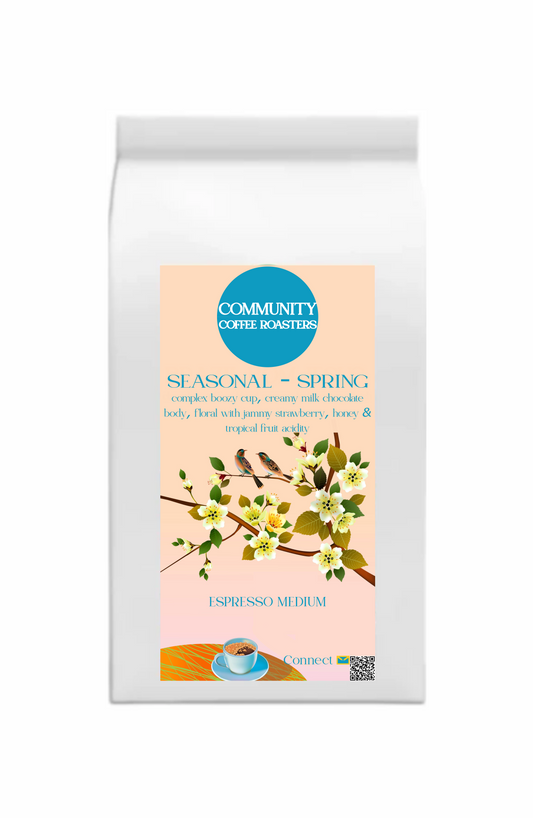 Seasonal Blend