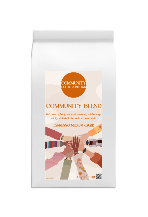 Community Blend - Espresso Roast